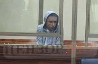 Матери Павла Гриба разрешили второе за 15 месяцев свидание
