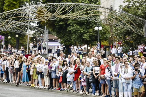 У Києві кількість інфікованих коронавірусом за весь час спалаху перевищила 12 тисяч 