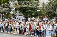 У Києві кількість інфікованих коронавірусом за весь час спалаху перевищила 12 тисяч 
