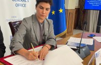 Венедіктова: росіян підозрюють у понад 21 тисячі військових злочинів, вчинених в Україні
