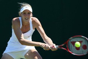 Вайдишова выиграла первый матч после возвращения
