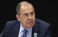 Лавров анонсував перемовини Путіна з Байденом щодо України
