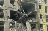 Росіяни обстрілюють Запорізьку область, одна людина загинула, чотири поранені