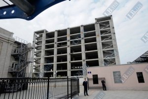 Власти задумались о достройке Дарницкого вокзала в Киеве