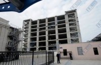 Власти задумались о достройке Дарницкого вокзала в Киеве