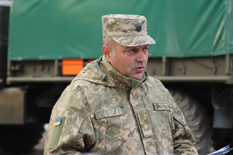 Генштаб ЗСУ відзвітував про озброєння військових частин і перехід на вітчизняну зброю