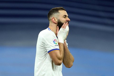 "Реал" не сумел забить предпоследней команде Ла Лиги и прервал 10-матчевую победную серию