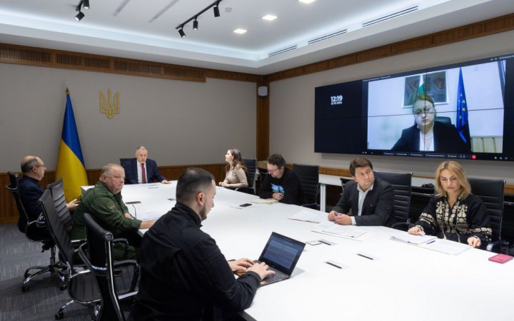 Україна хоче укласти безпекову угоду з Болгарією