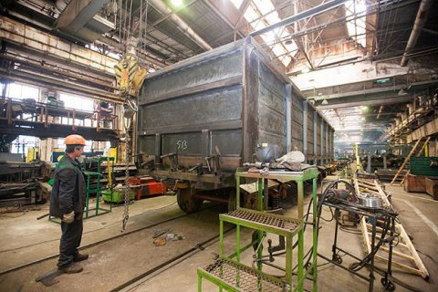 ВВП Украины во втором квартале вырос на 3,6%