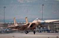 У побережья Великобритании в Северном море разбился американский истребитель F-15 