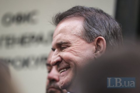 "Укртранснафта" будет содержать "трубу Медведчука" за свой счет