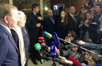 Участники контактной группы рассказали об итогах встречи в Минске