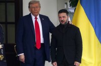 Зеленський розраховує на зустріч з Трампом цього місяця