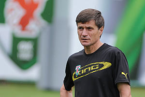 Василий Рац: "В "Динамо" я никому не нужен". Ч.1