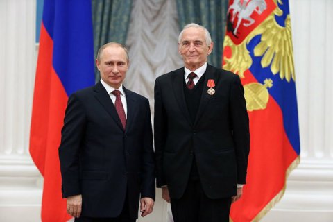 У Росії від ковіду помер народний артист СРСР Василь Лановий
