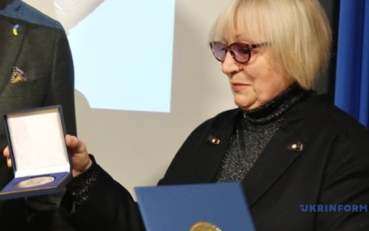 Українського бійця Олександра Мацієвського, якого розстріляли росіяни, посмертно нагородили міжнародною відзнакою