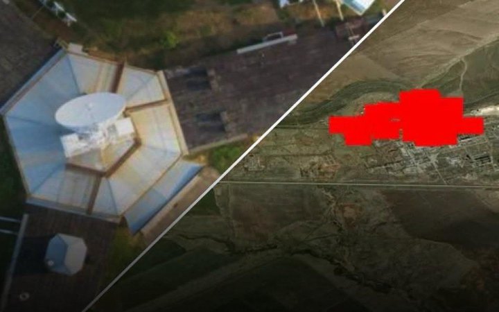 На Оренбурзькому газопереробному заводі виробничий процес призупинено