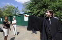 У Десятинной церкви развернется стройка?