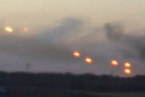 Порошенко поручил МИДу отреагировать на обстрел военных с территории РФ
