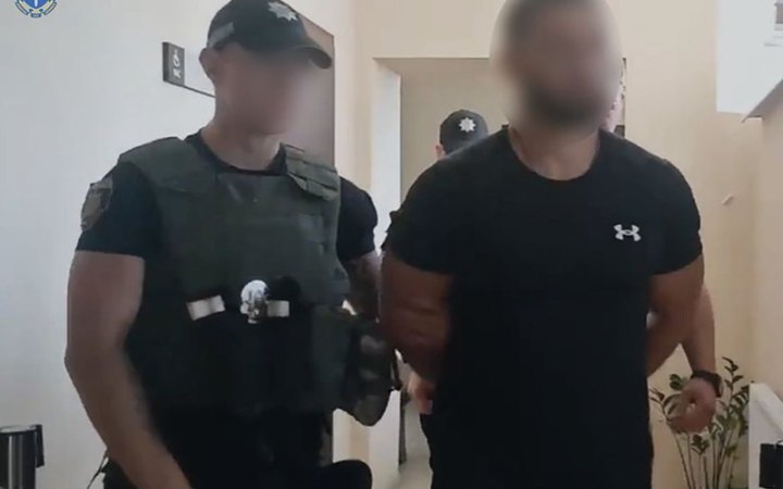Затримано чоловіка, причетного до вбивства посадовця Запорізької міськради Денщіка 
