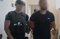 Затримано чоловіка, причетного до вбивства посадовця Запорізької міськради Денщіка 