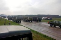 На военном параде ко Дню независимости покажут 200 единиц техники