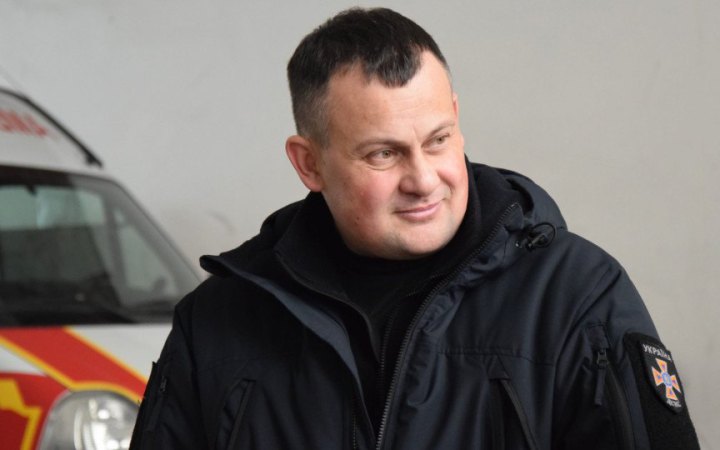 Кабмін тимчасово поклав виконання обов’язків голови ДСНС на Андрія Даника