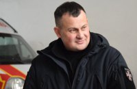 Кабмін тимчасово поклав виконання обов’язків голови ДСНС на Андрія Даника