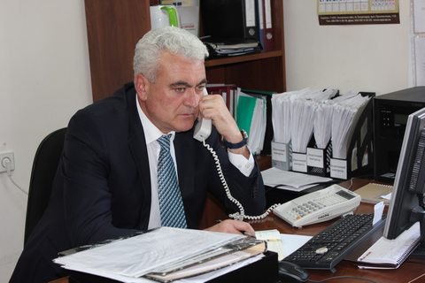 Суд отказался арестовать мэра Энергодара