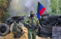 15-летний житель Донецкой области присоединился к боевикам и с автоматом патрулировал улицы