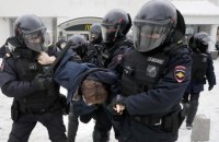Московские суды назначили админарест для почти 100 участников протестов