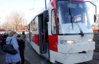 В киевском транспорте введут новую систему оплаты проезда