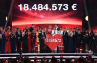 Братья Кличко стали соучастниками сбора 18 млн евро пожертвований на помощь детям