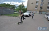 В Запорожье водитель самоката заплатит более 120 тысяч гривень за наезд на пешехода 