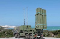Україна отримала від Німеччини другий комплекс ППО IRIS-T