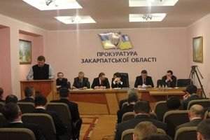 Харьковчанин возглавил прокуратуру Закарпатья