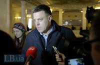 ​Распустить парламент Крыма сегодня невозможно, - Тягнибок