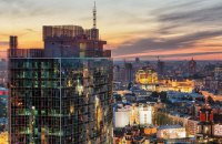 В офисный центр "Гулливер" в Киеве пришли с обыском (обновлено)