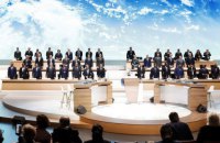 В Париже собрали $600 млн на борьбу с глобальным потеплением