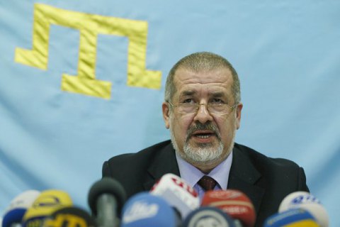 Чубаров закликав ЄС ввести ембарго на нафту з Росії