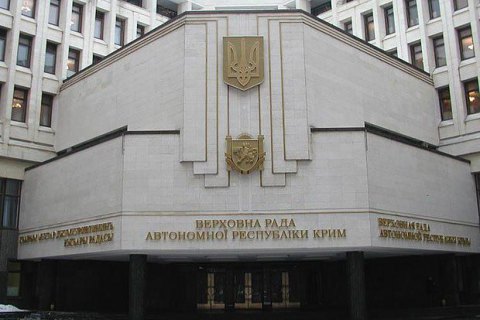 Украинские военные 27 февраля 2014 года были готовы расстрелять из танков здание Верховного Совета Крыма