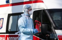 В Киеве 130 человек умерли от коронавируса с начала пандемии
