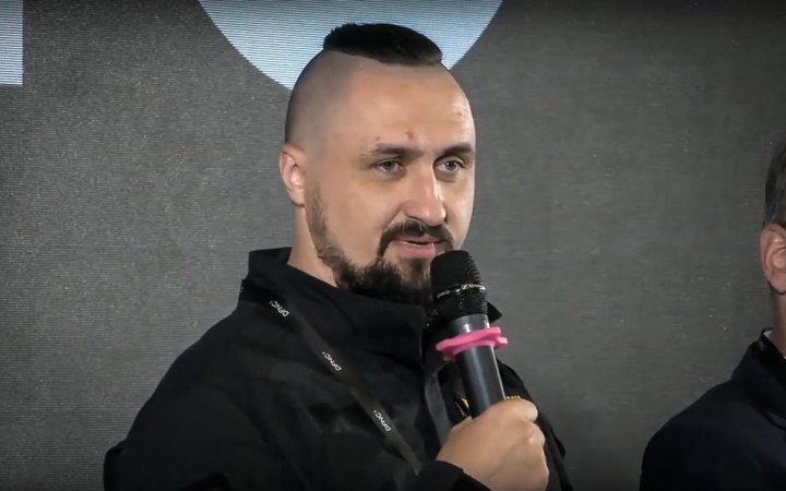 Камишін закликав країни НАТО  придбати дрони для ЗСУ в українських виробників