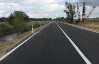 Губернатор Степанов открыл проезд по дороге Одесса - Рени на юг Одесской области