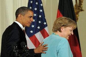 США остались довольны ролью ФРГ в ливийском кризисе