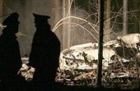 Самолет потерпел крушение под Минском