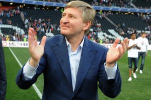 Ахметов: надеюсь, "МанСити" не найдет 50 млн за Фернандиньо