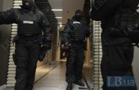 "Маски-шоу" в Экспертном центре Минздрава устроила СБУ (обновлено)