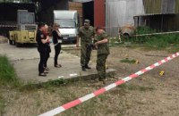 У Хмельницькому пенсіонер підірвав гранату під час конфлікту в гаражному масиві