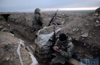 Штаб АТО нарахував шість обстрілів з опівночі